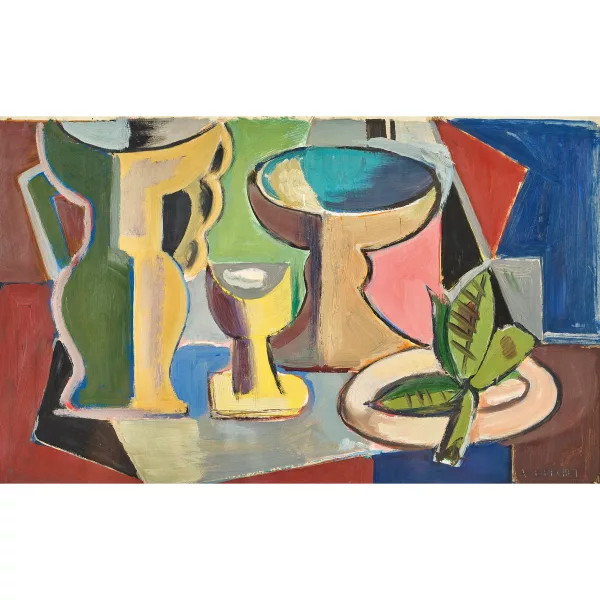 André Bréchet — Nature morte.