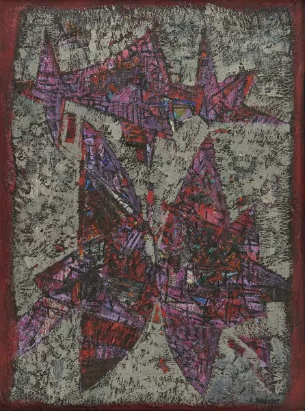 André Bréchet (1921-1983) — Genève Enchères