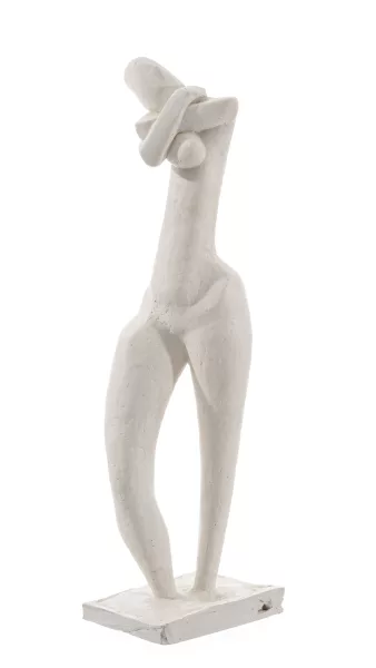André Delessert — Femme debout