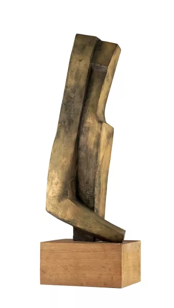 André Delessert — Buste