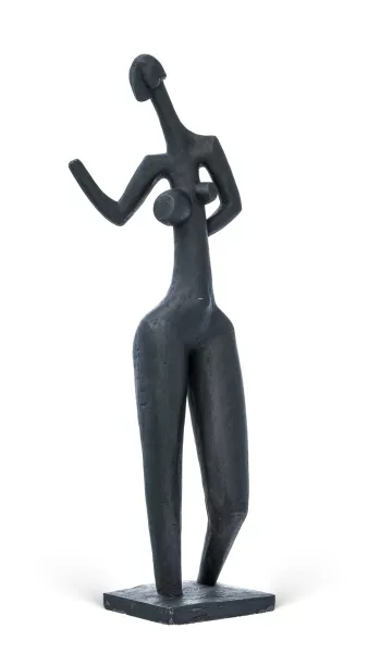 André Delessert — Danseuse