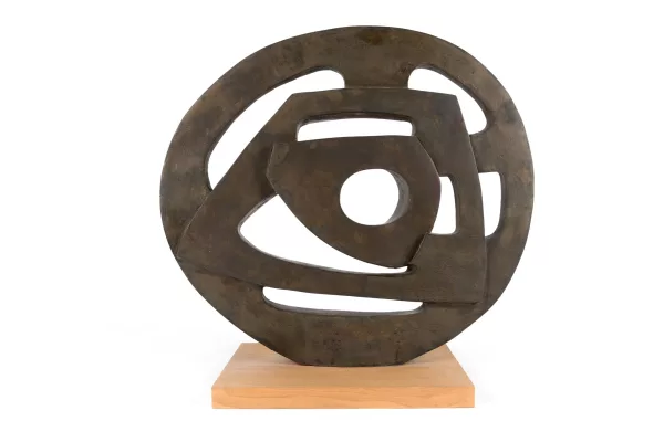 André Delessert — Cercles concentriques