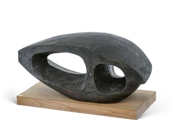 André Delessert — Ovale