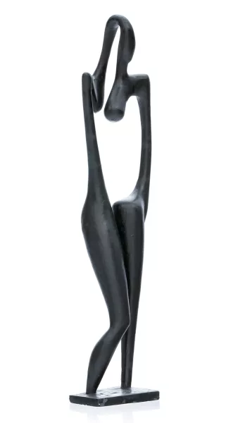 André Delessert — Figure féminine