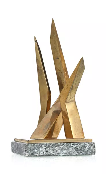 André Bucher — Sans titre