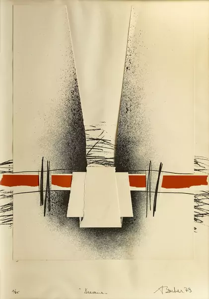André Bucher (1924-2009) — Genève Enchères