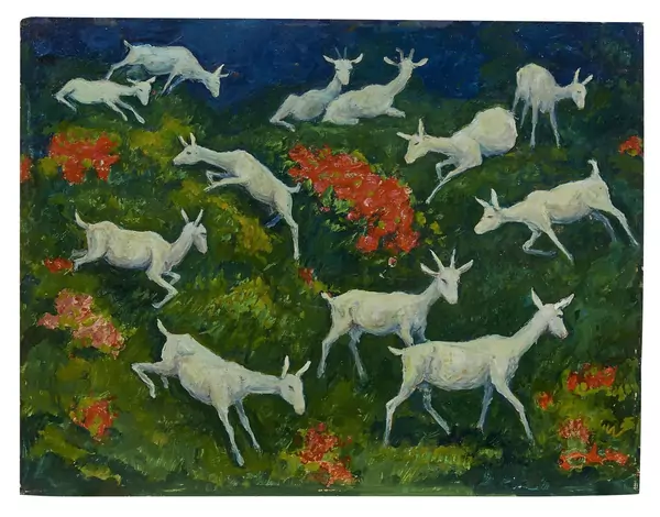 André Eugler (1893-1982) — Genève Enchères