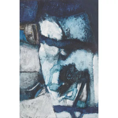 André Evrard — Ohne Titel.