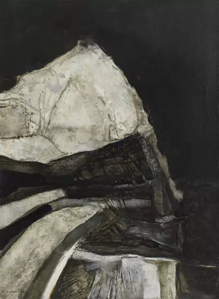 André Evrard (1936-2021) — Genève Enchères
