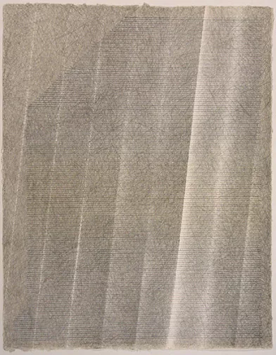 André Evrard — 2 Blätter: Ohne Titel, 1977