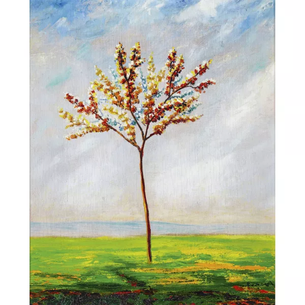 André Jean Evard — "Printemps".