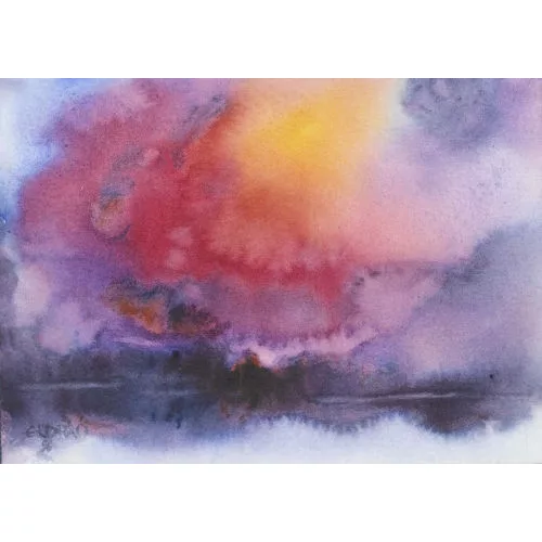 André Jean Evard — Ohne Titel.