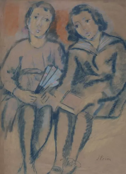 André Julien Prina (1886-1941) — Genève Enchères