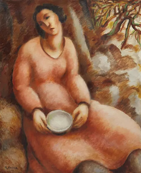 André Julien Prina (1886-1941) — Genève Enchères