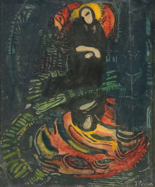 André Julien Prina (1886-1941) — Genève Enchères
