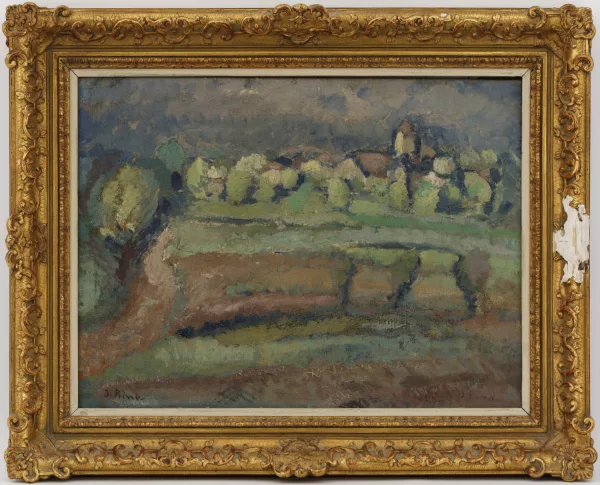 André Julien Prina — Paysage