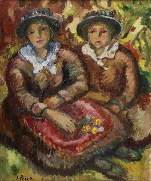 André Julien Prina (1886-1941) — Genève Enchères
