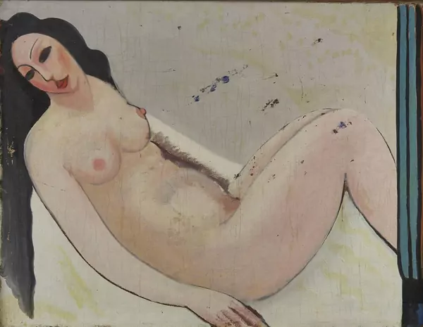 André Julien Prina (1886-1941) — Genève Enchères