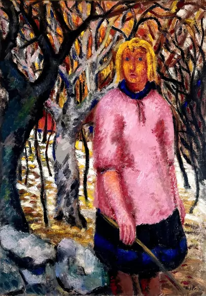 André Julien Prina (1886-1941) — Genève Enchères