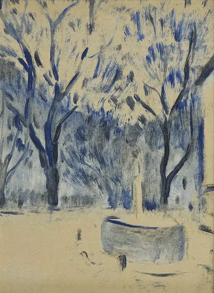 André Julien Prina (1886-1941) — Genève Enchères