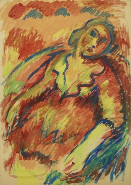 André Julien Prina (1886-1941) — Genève Enchères