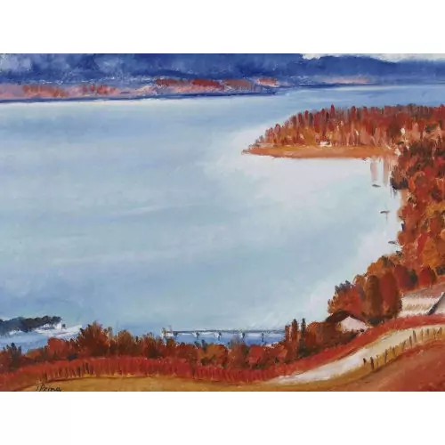 "La côte vaudoise"