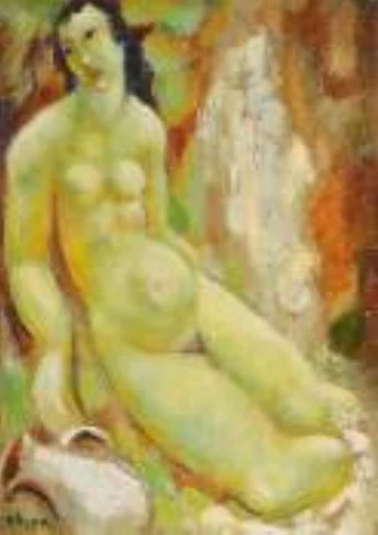 andre julien prina — Nymphe