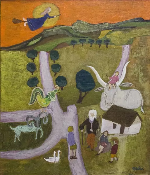 André Teleki (1928-1999) — Genève Enchères