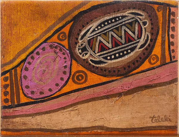 André TELEKI (1928-1999), "Cooroy" — DognyAuction