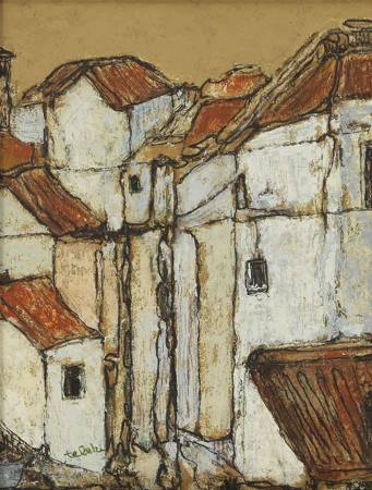 André Teleki (1928-1999) — Genève Enchères