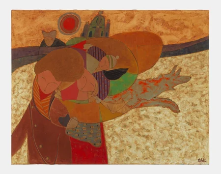 André Teleki (1928-1999) — Genève Enchères