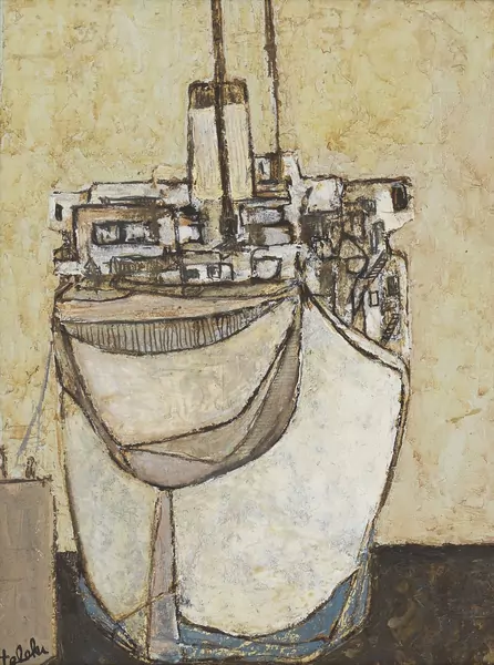 André Teleki (1928-1999) — Genève Enchères
