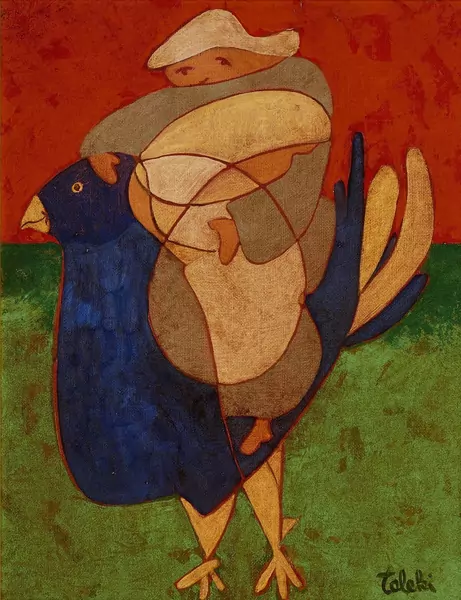 André Teleki (1929-1999) — Genève Enchères