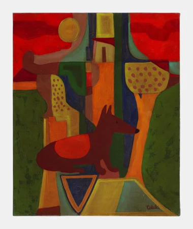 André Teleki (1929-1999) — Genève Enchères