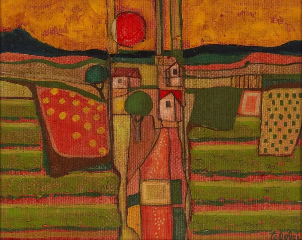 André Teleki — Culture