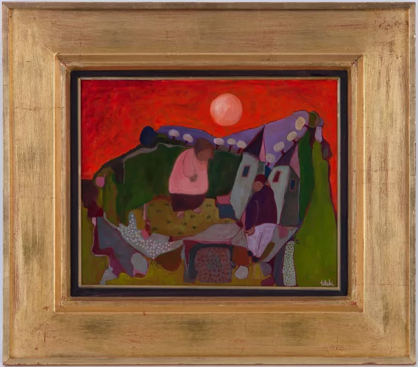 André Teleki — Les tours