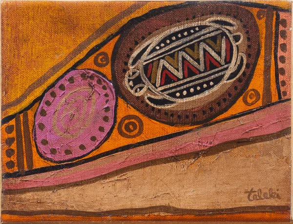 André Teleki — Cooroy