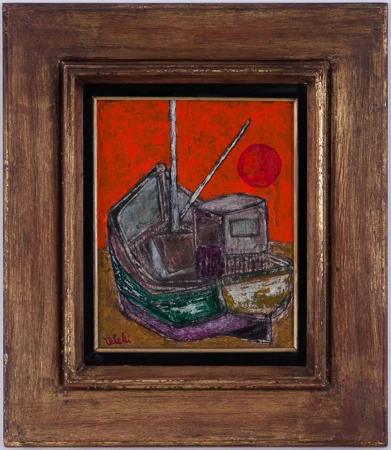 Marée basse
