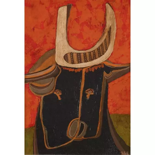 "Jeune Taureau"