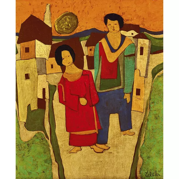 "Le Couple"