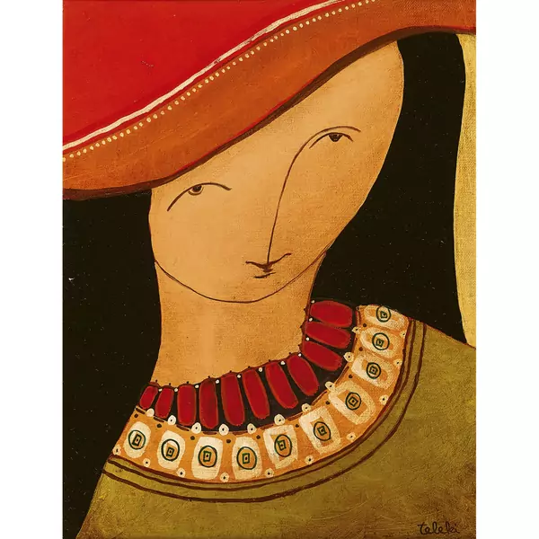 "Le collier"