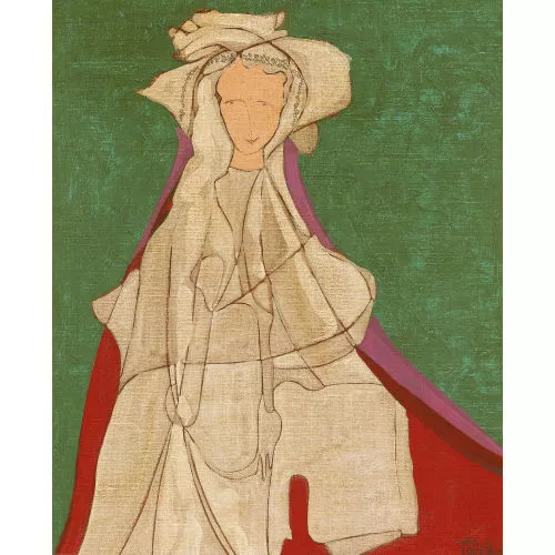 André Teleki — "La pastorale".
