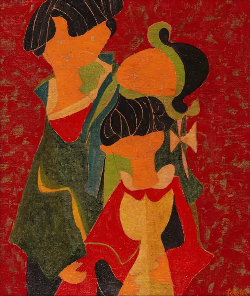 André Teleki (1928-1999) — Genève Enchères