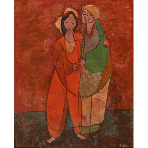 André Teleki — "Confiance".