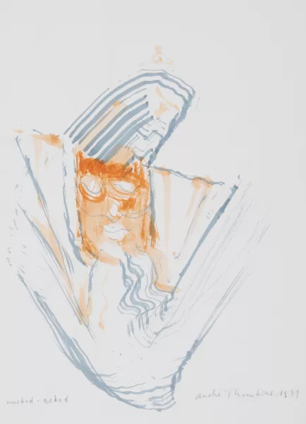 André Thomkins — What Do You See?, 1979
