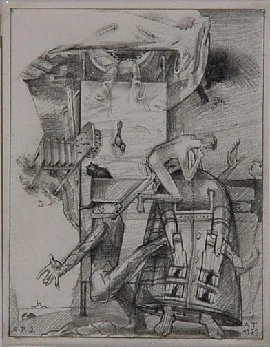 André Thomkins — E.P.2, 1979