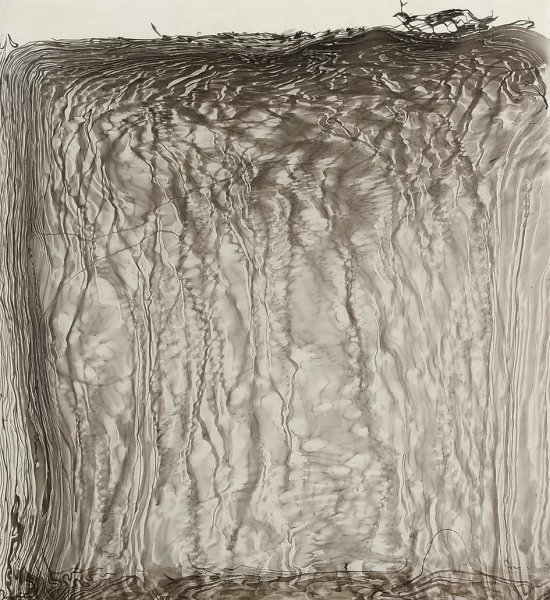 André Thomkins — Ohne Titel, 1964