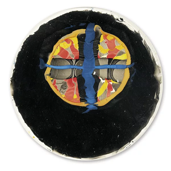 André Thomkins — Ohne Titel, 1960