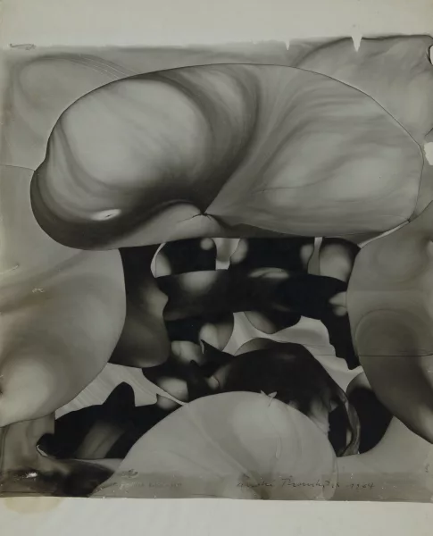 André Thomkins — Ohne Titel, 1964