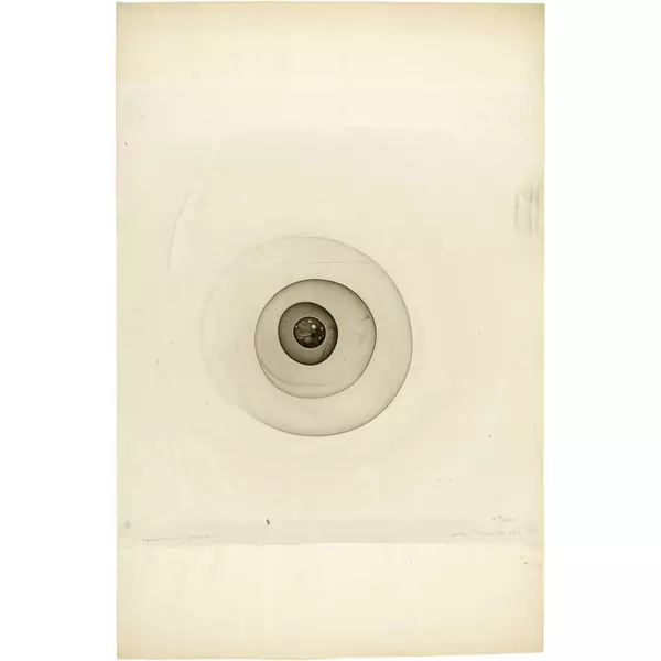 André Thomkins — Calendrier de l’espace — Galerie Kornfeld
